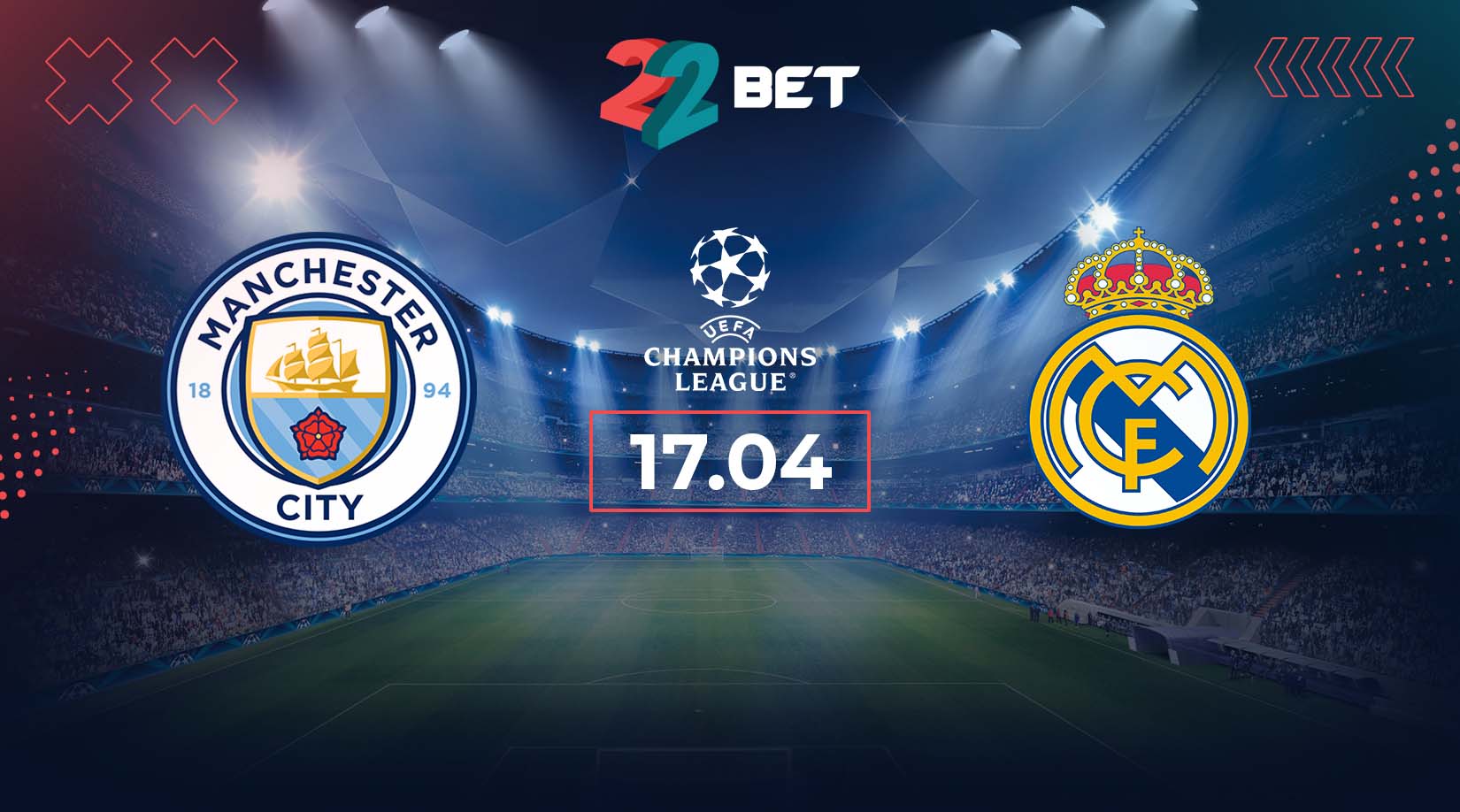 Manchester City vs Real Madrid Prediction: Champions League Match on 17.04.2024