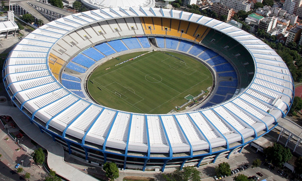 Maracanã football Stadium