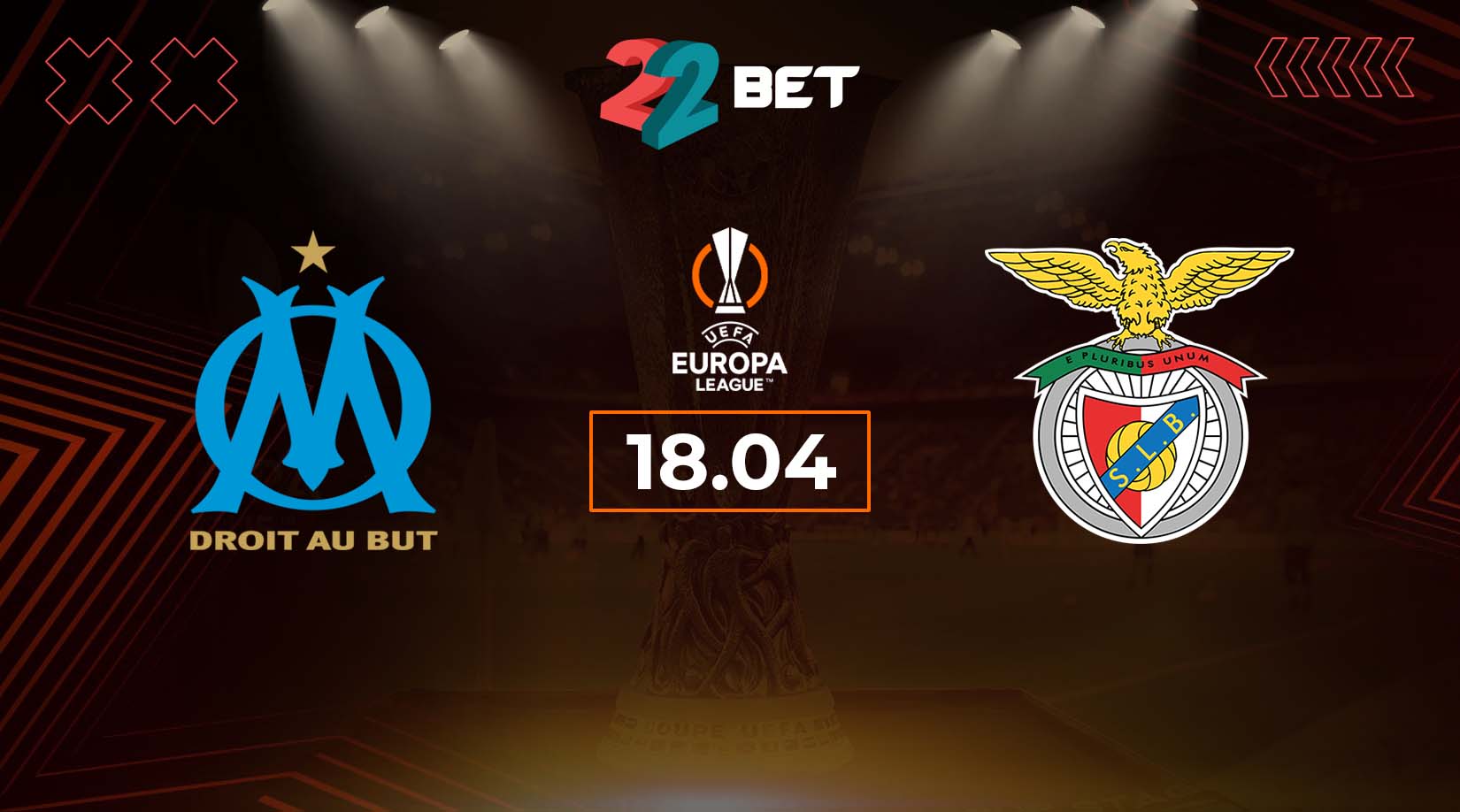 Olympique de Marseille vs Benfica Prediction: Europa League Match on 18.04.2024