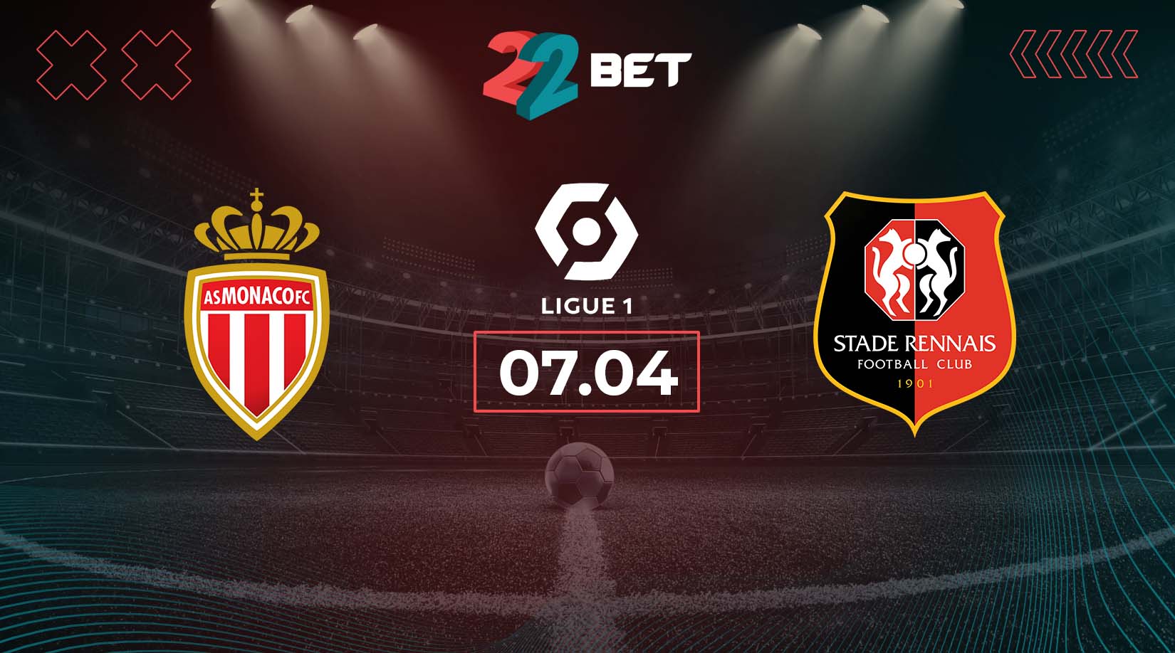 AS Monaco vs Stade Rennais Prediction: Ligue 1 Match on 07.04.2024