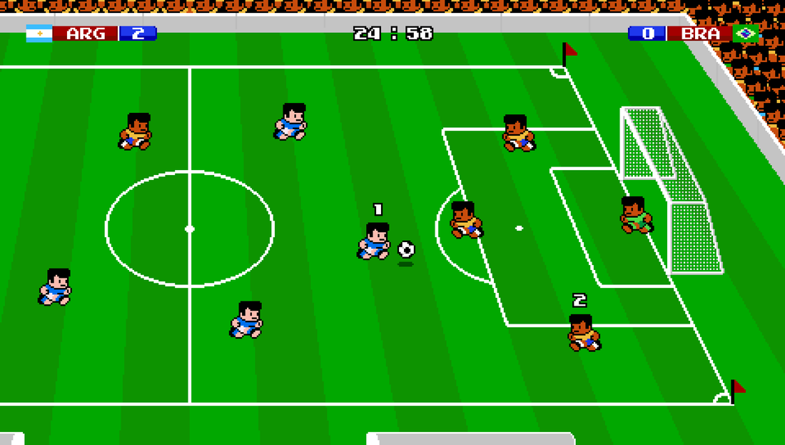 Nintendo Football