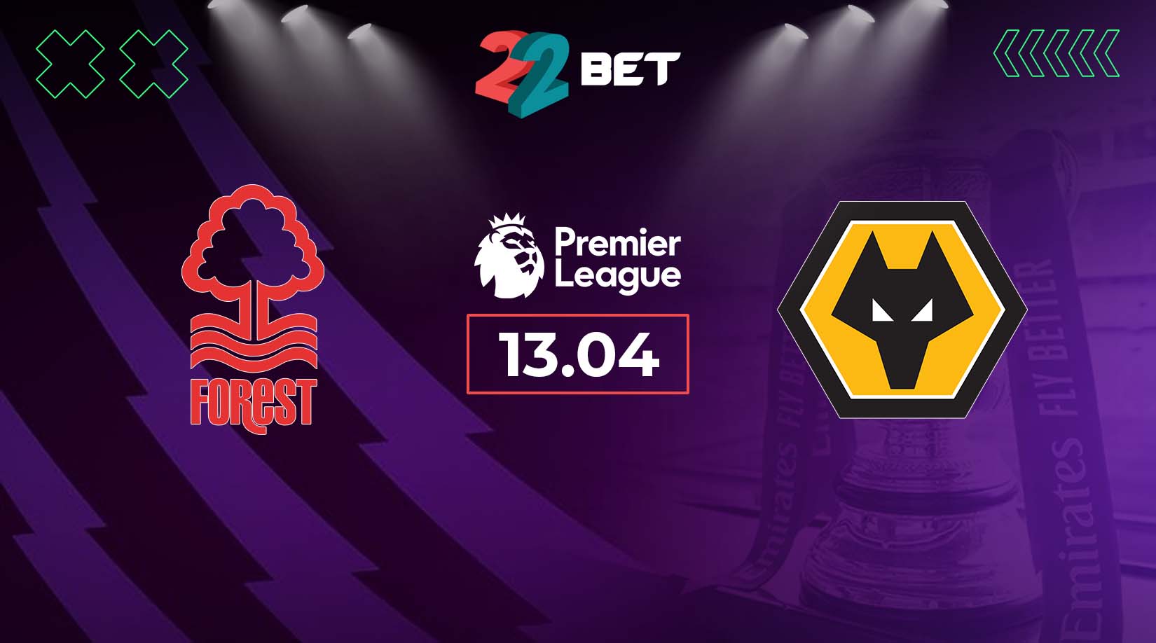 Nottingham Forest vs Wolverhampton Wanderers Prediction: Premier League Match on 13.04.2024