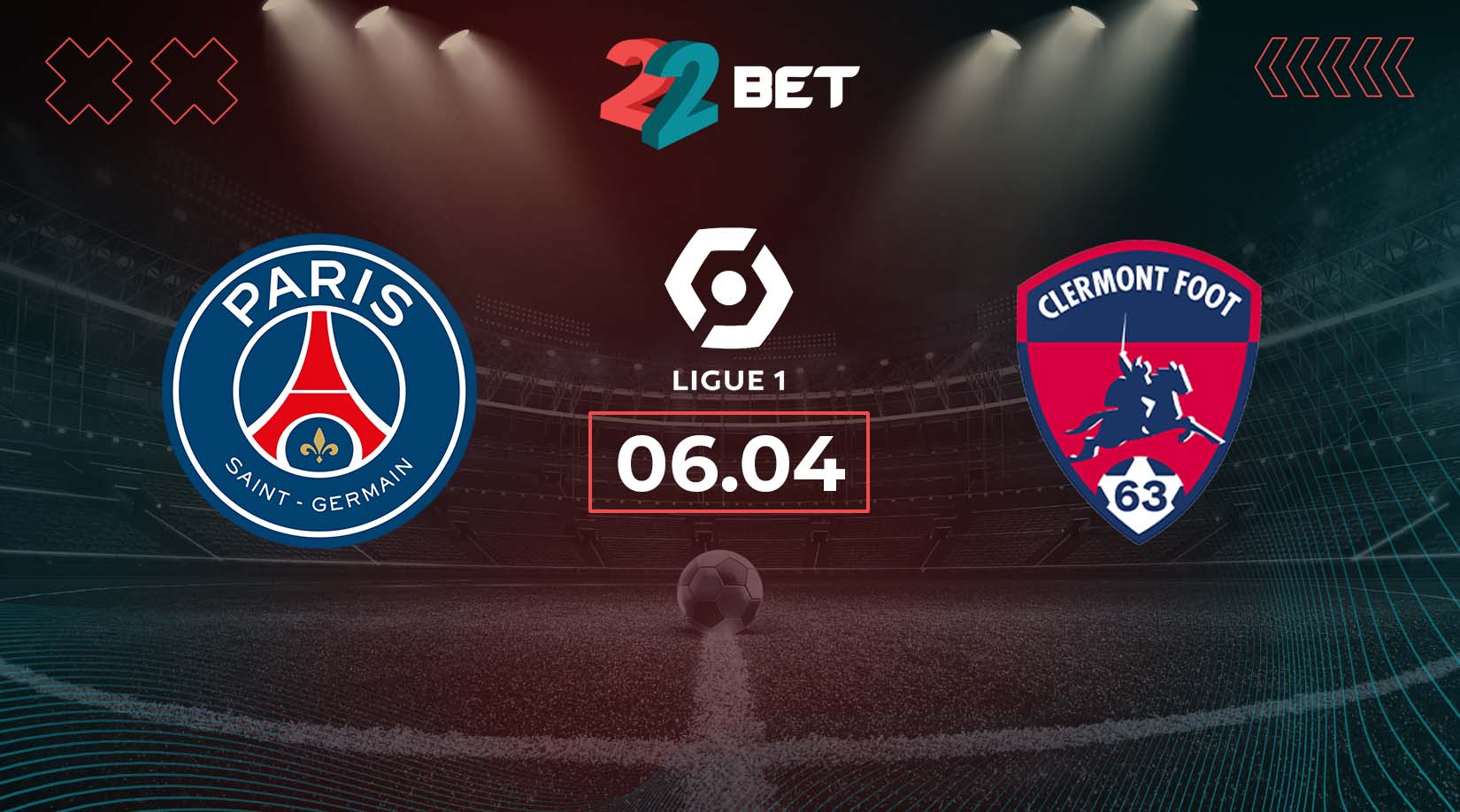 Paris Saint-Germain vs Clermont Foot Prediction: Ligue 1 Match on 06.04.2024