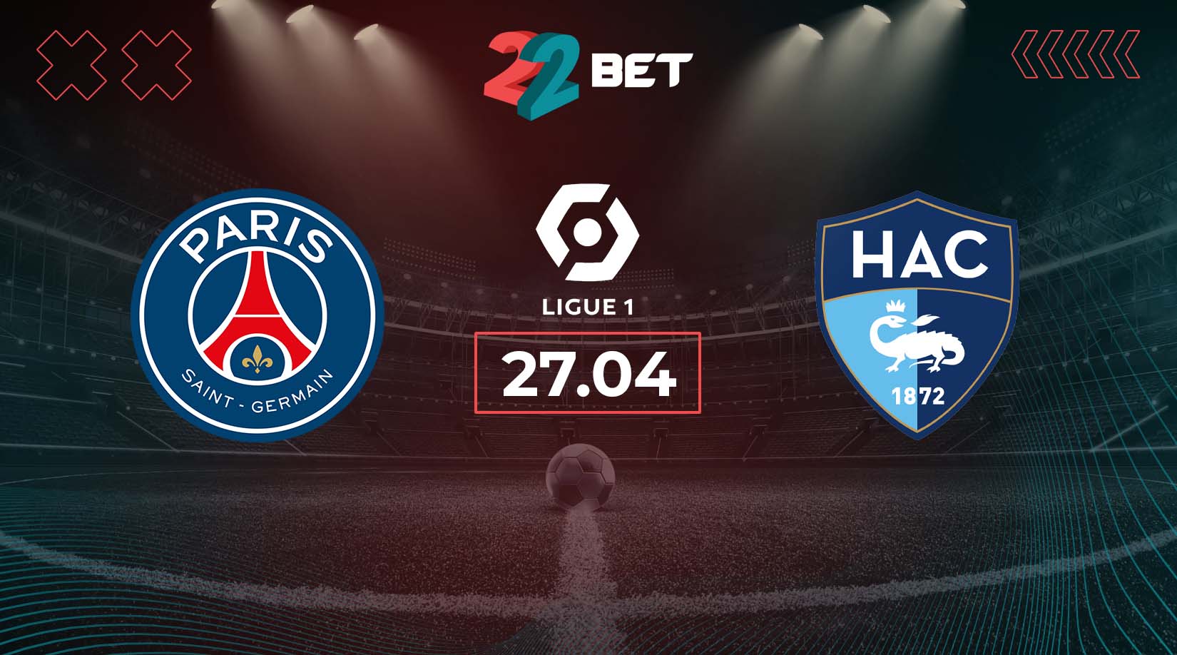 Paris Saint-Germain vs Le Havre Prediction: Ligue 1 Match on 27.04.2024