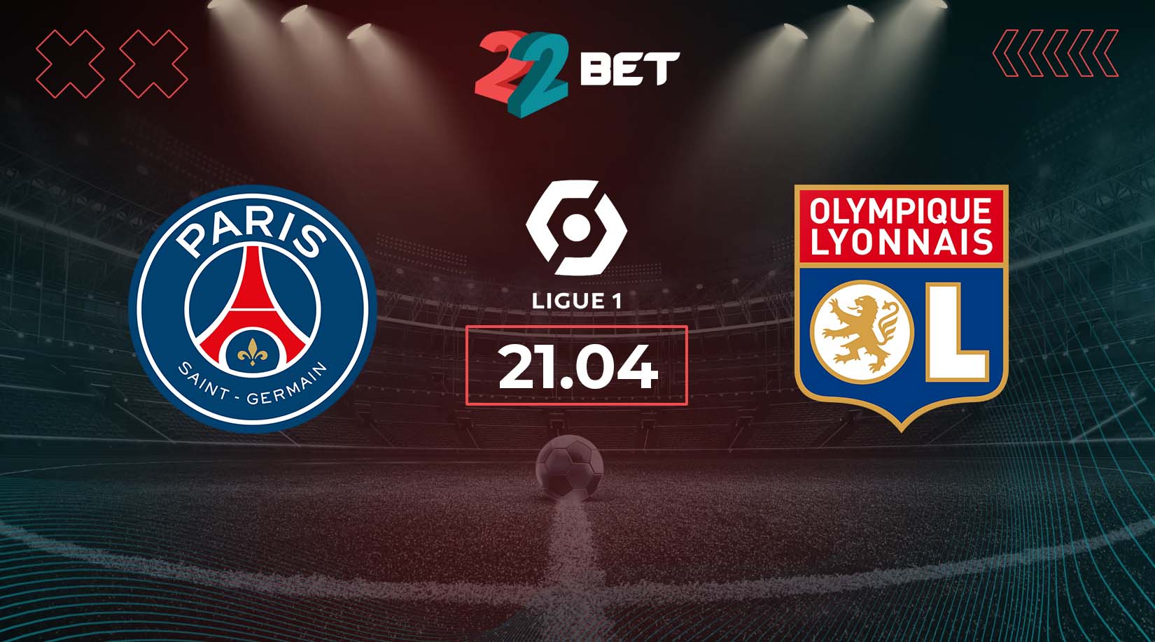 Paris Saint-Germain vs Olympique Lyonnais Prediction: Ligue 1 Match on 21.04.2024