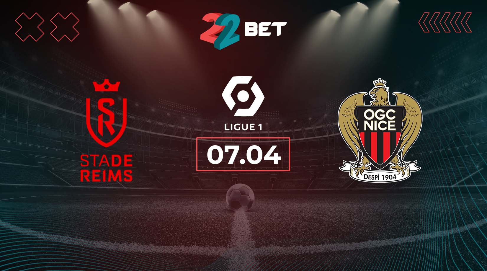 Stade de Reims vs Nice Prediction: Ligue 1 Match on 07.04.2024