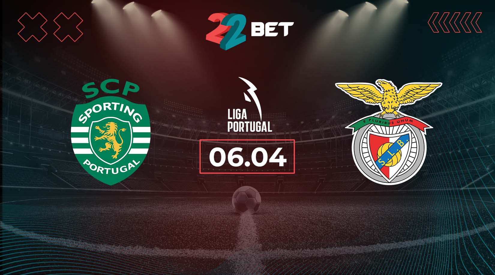 Sporting vs Benfica Prediction: Liga Portuguese Match on 06.04.2024