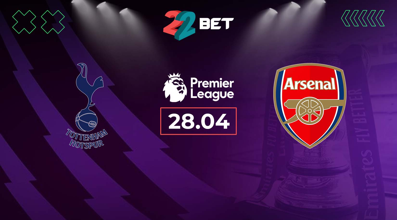 Tottenham Hotspur vs Arsenal Prediction: English Premier League Match on 28.04.2024
