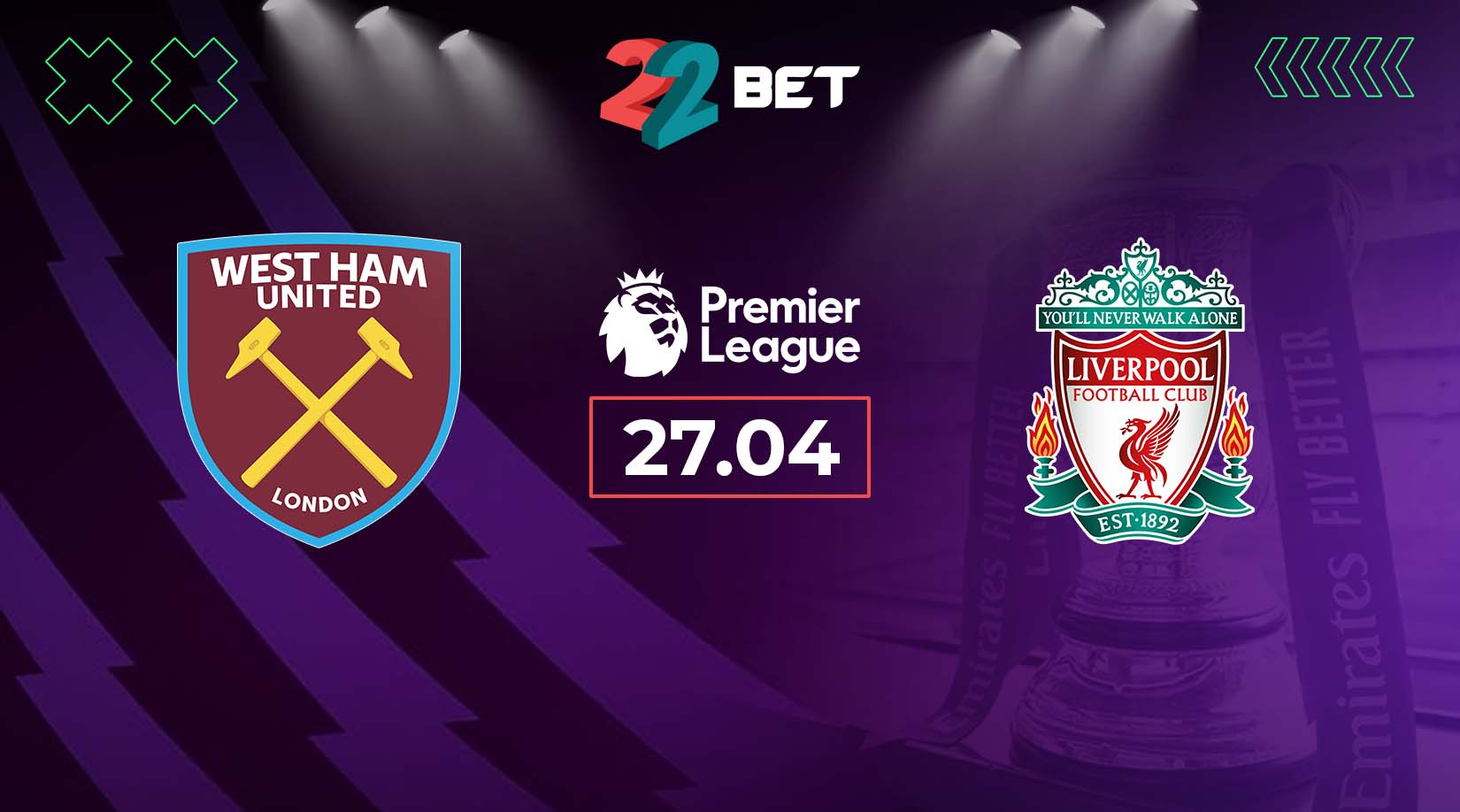 West Ham vs Liverpool Prediction: Premier League Match on 27.04.2024