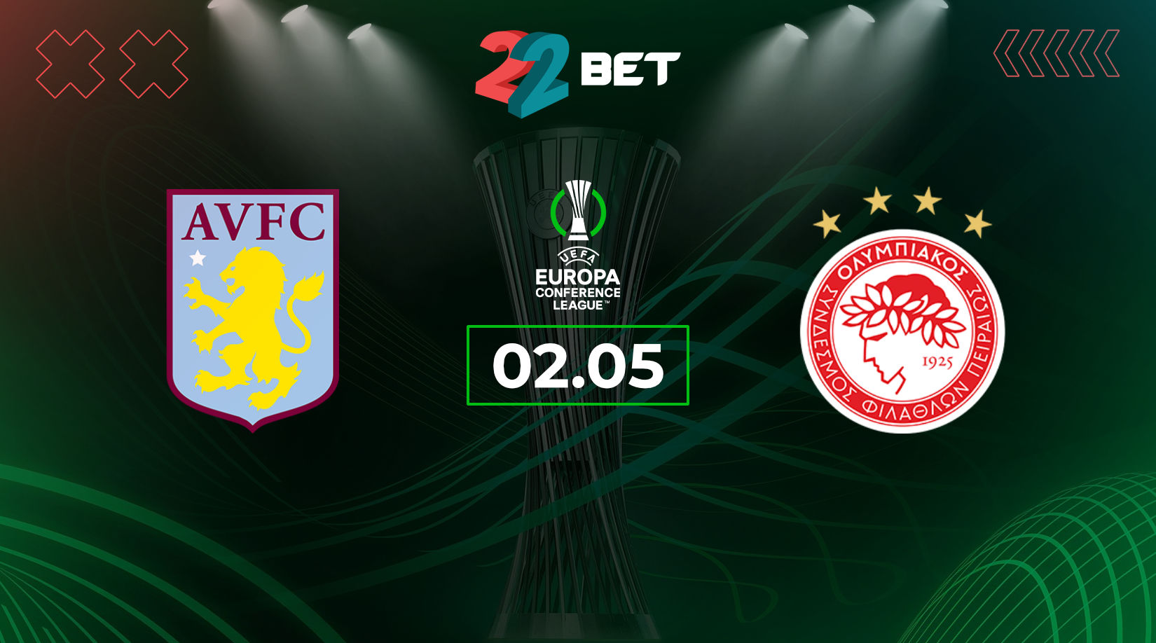 Aston Villa vs Olympiakos Prediction: Conference League Match on 02.05.2024