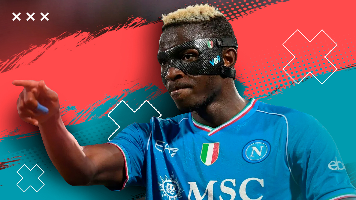 Why Is Victor Osimhen Scoring Fewer Goals This Season for Napoli Than Last Season?