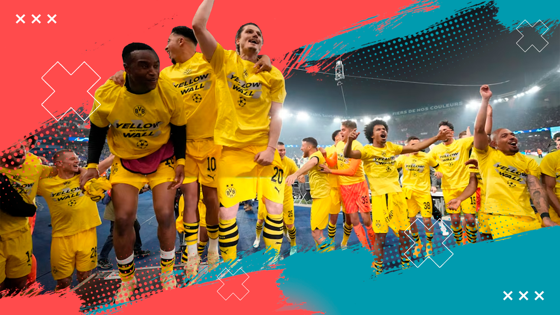 Dortmund’s Unexpected Journey to the Final
