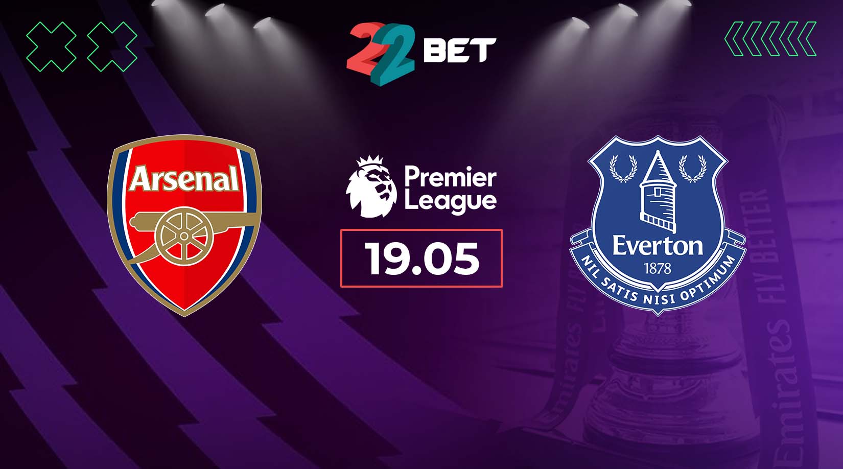 Arsenal vs Everton Prediction: Premier League Match on 19.05.2024