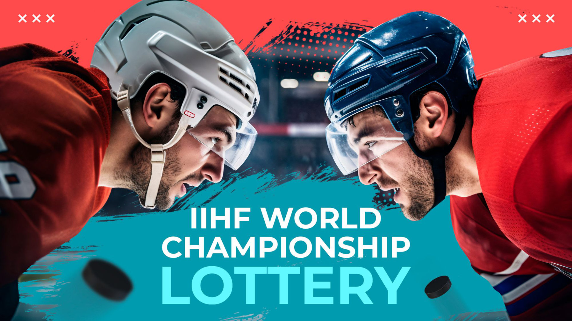 IIHF World Championship Lottery from 22Bet