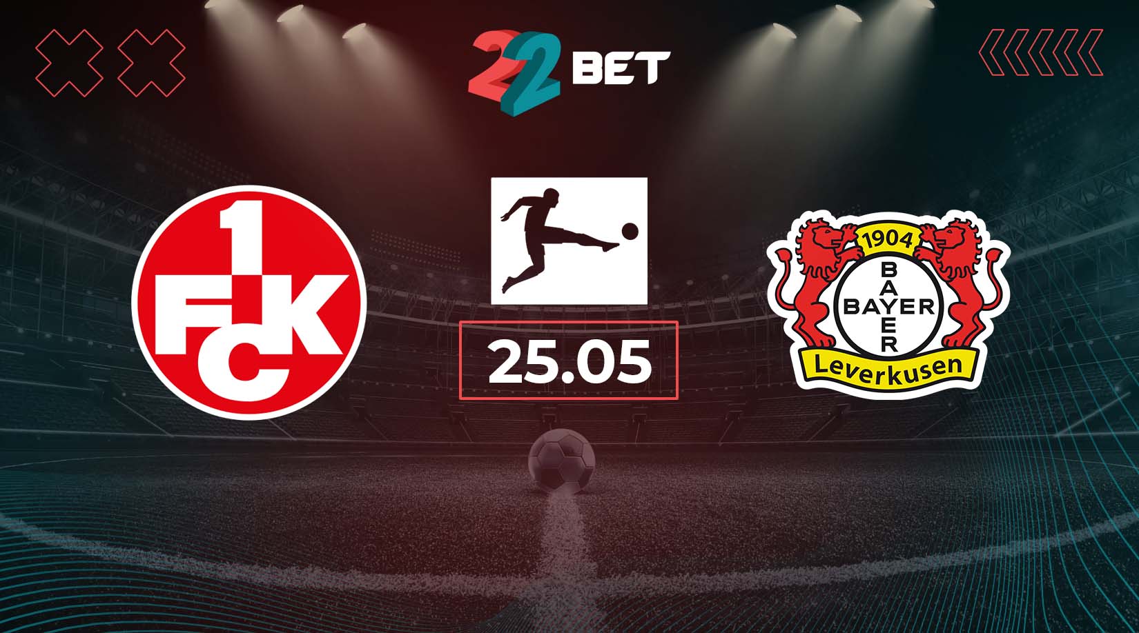 FC Kaiserslautern vs Bayer 04 Leverkusen Prediction: DFB Pokal Match on 25.05.2024