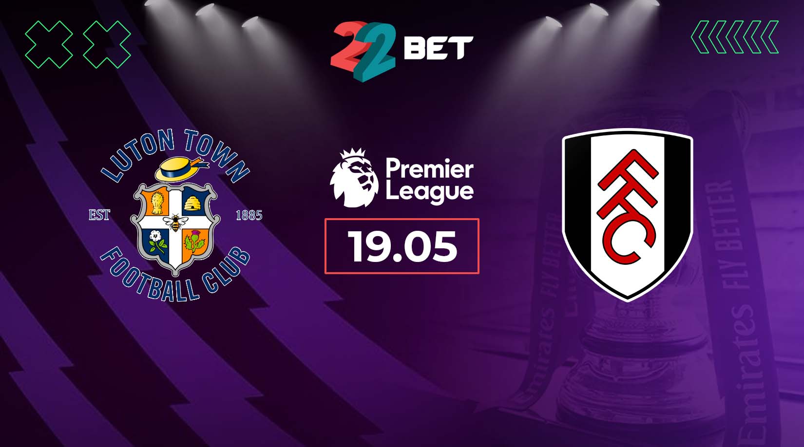 Luton Town vs Fulham Prediction: English Premier League Match on 19.05.2024