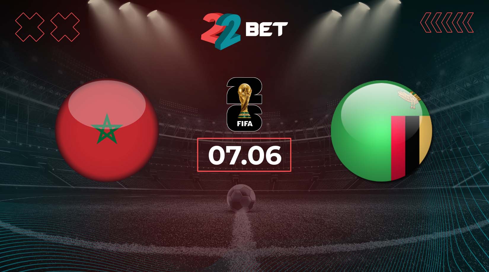 Morocco vs Zambia Prediction: World Cup Qualifier Match on 07.06.2024