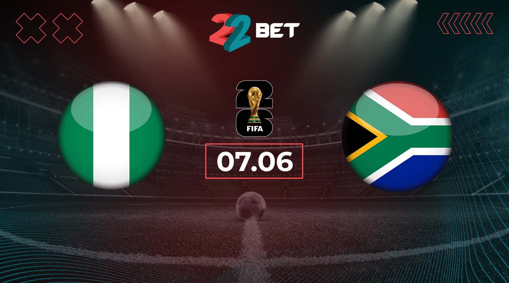 Nigeria vs South Africa Prediction: World Cup Qualifier Match on 07.06.2024
