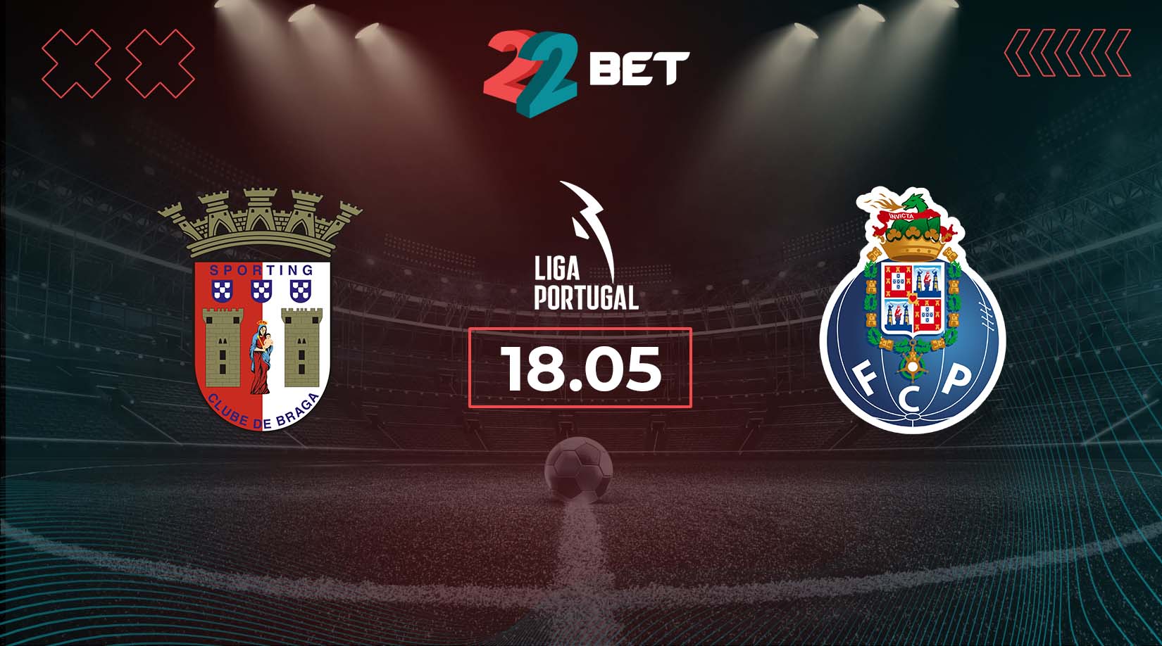 Sporting Braga vs FC Porto Prediction: Liga Portugal Match on 18.05.2024