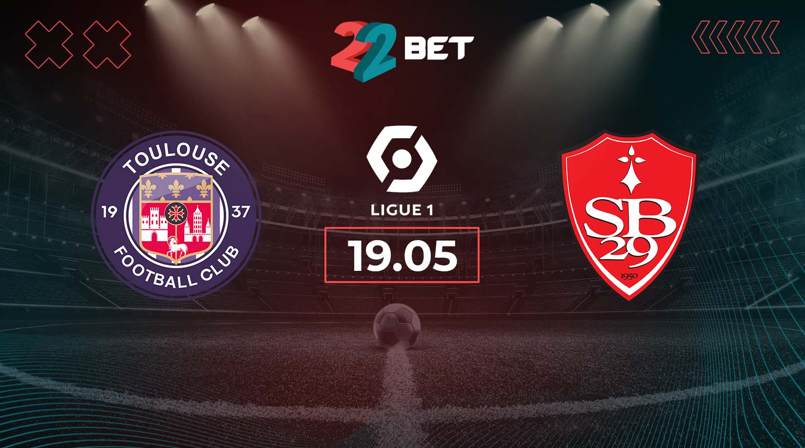 Toulouse vs Stade Brestois Prediction: Ligue 1 Match on 19.05.2024