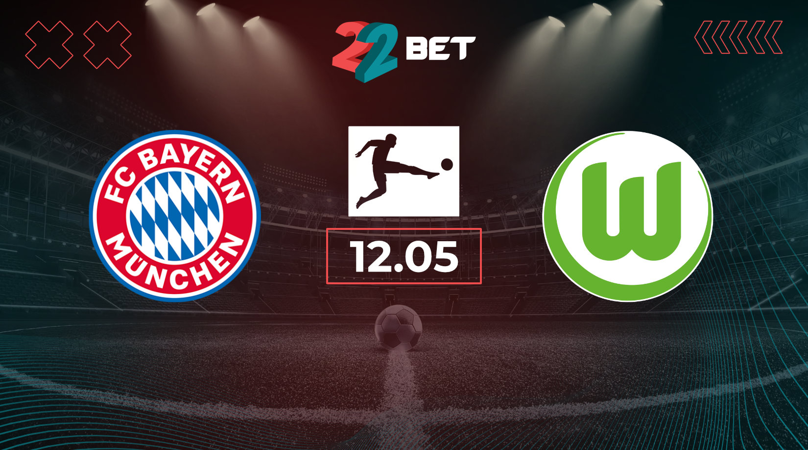 FC Bayern München vs VfL Wolfsburg Prediction: Bundesliga Match on 12.05.2024