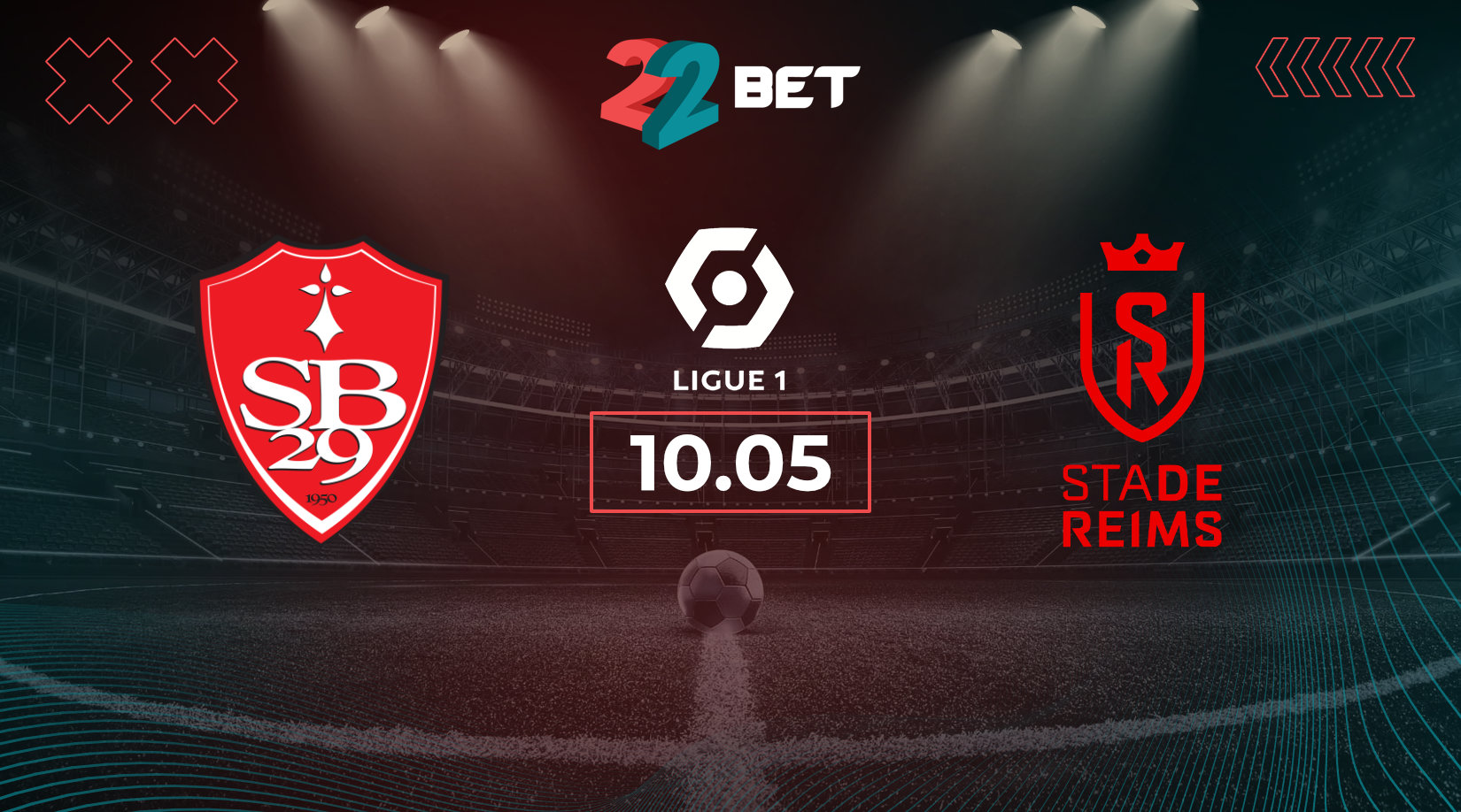 Stade Brestois vs Stade de Reims Prediction: Ligue 1 Match on 10.05.2024