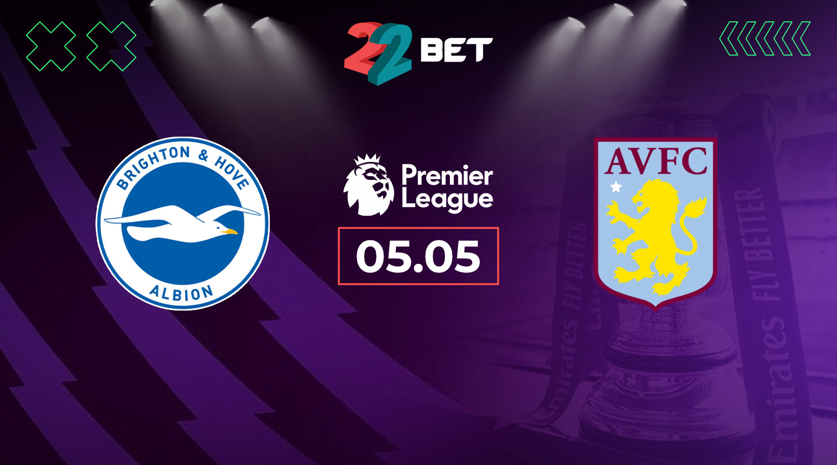Brighton & Hove Albion vs Aston Villa Prediction: Premier League Match on 05.05.2024