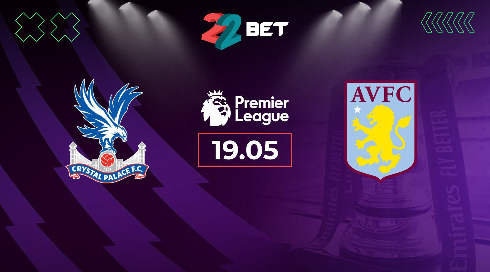 Crystal Palace vs Aston Villa Prediction: Premier League Match on 19.05.2024