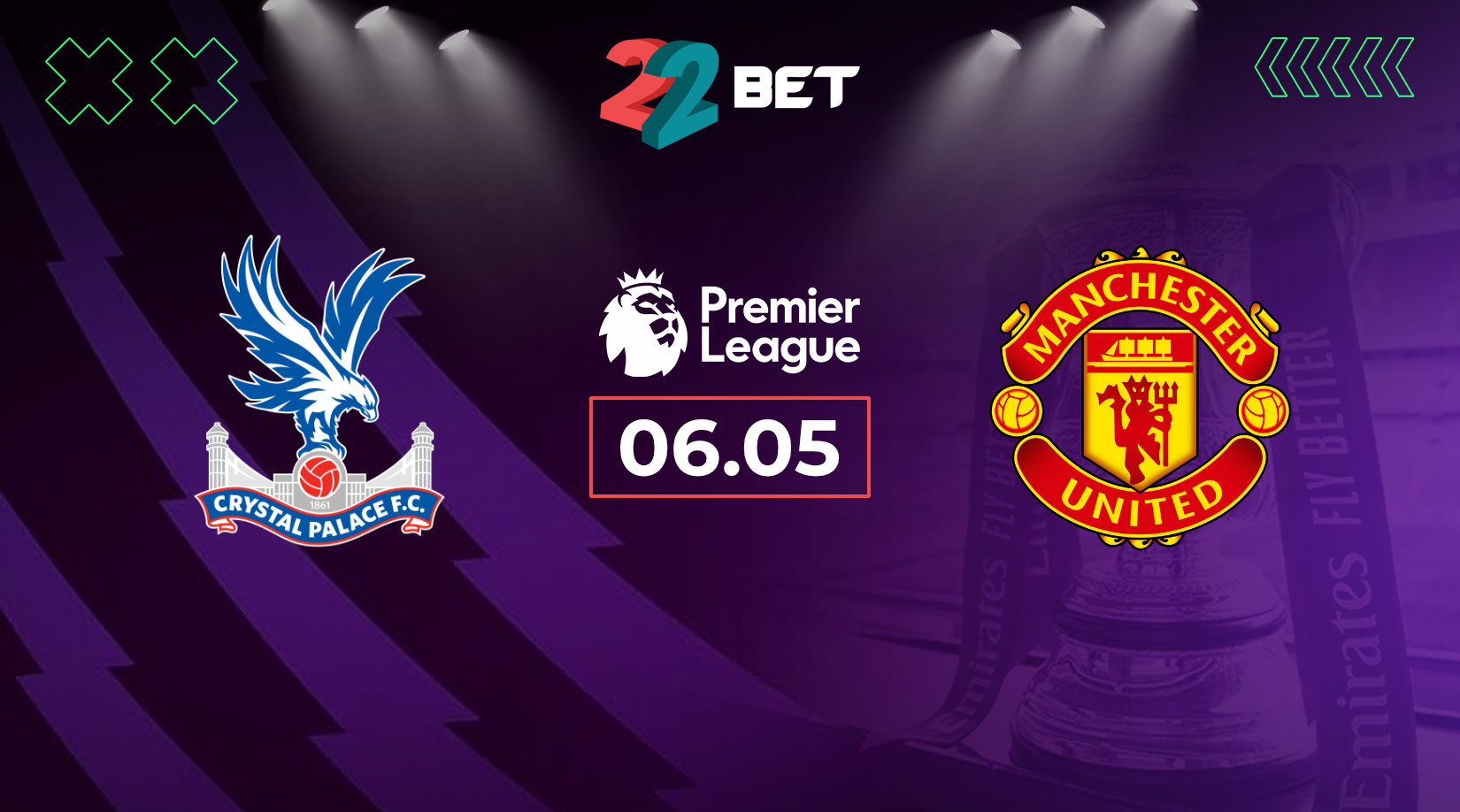 Crystal Palace vs Manchester United Prediction: Premier League Match on 06.05.2024
