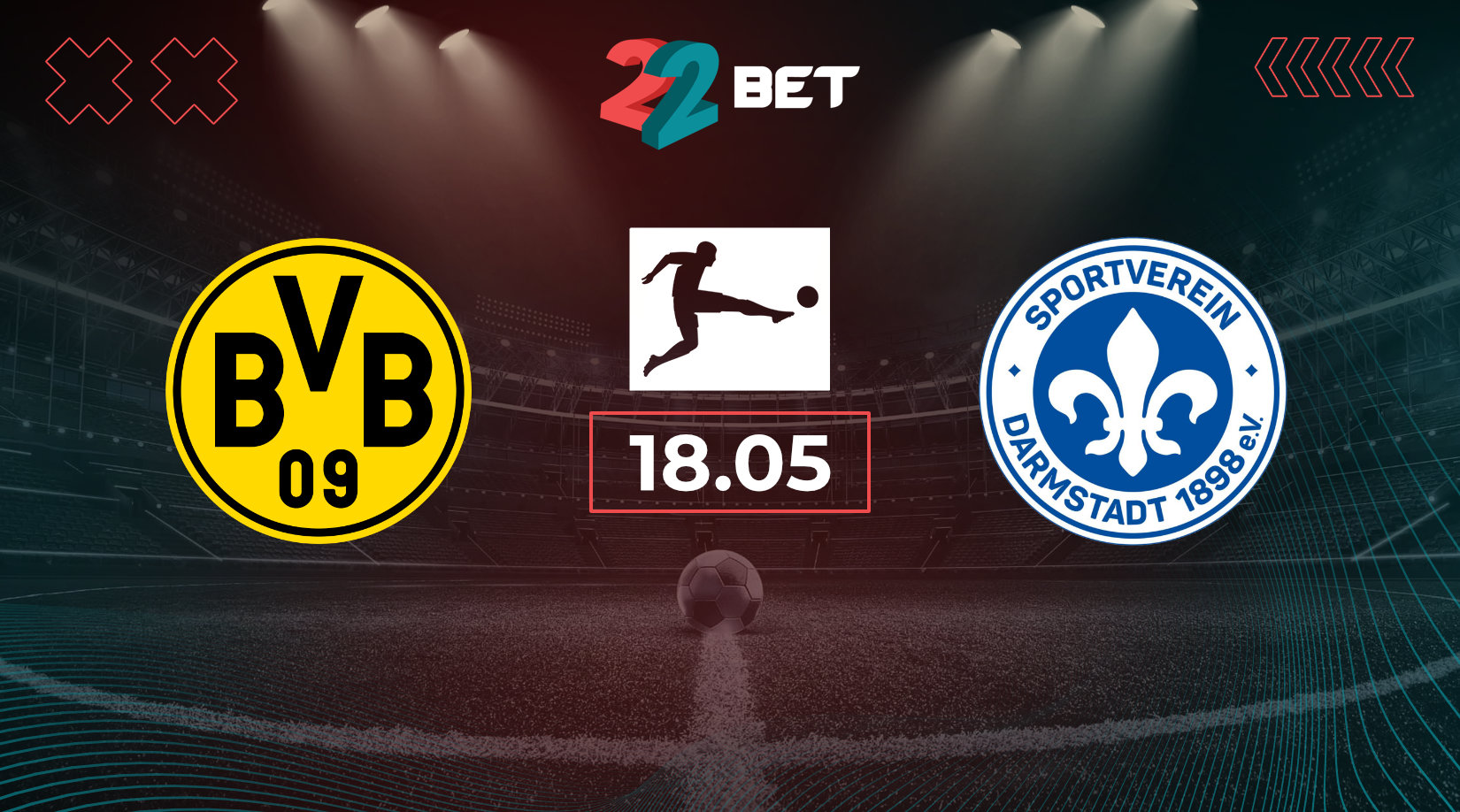 Borussia Dortmund vs Darmstadt 98 Prediction: Bundesliga Match on 18.05.2024