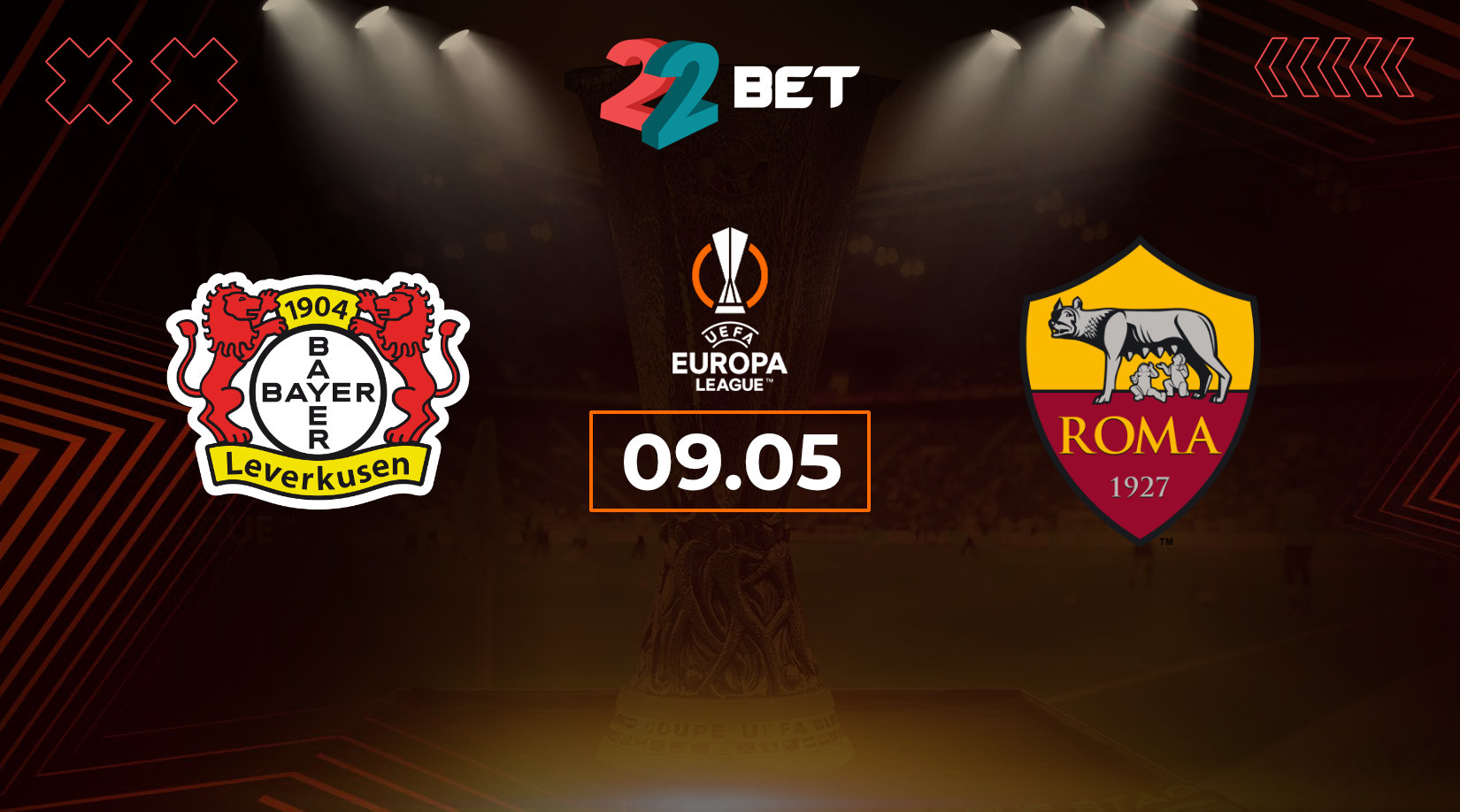 Bayer Leverkusen vs AS Roma Prediction: Europa League Match on 09.05.2024