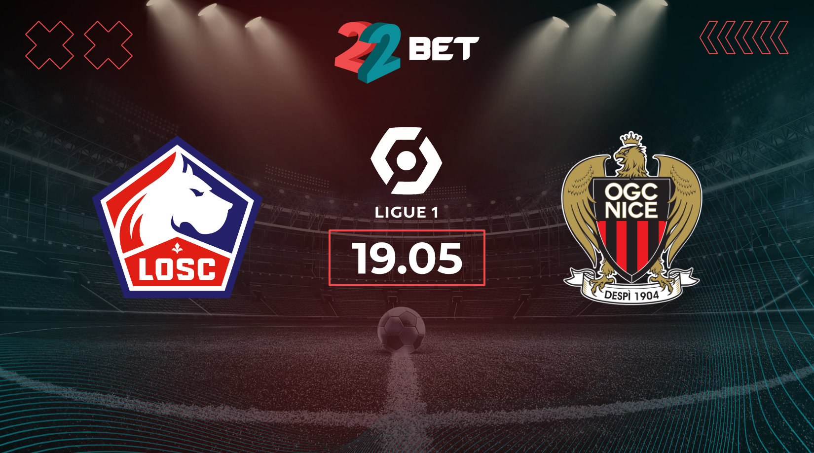 Lille vs Nice Prediction: Ligue 1 Match on 19.05.2024