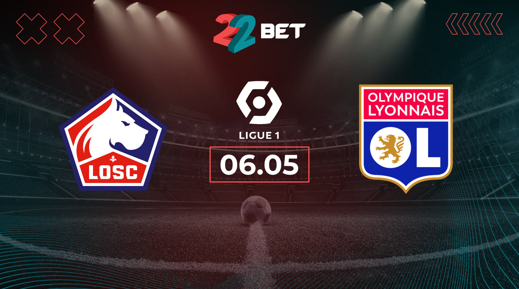 Lille vs Olympique Lyonnais Prediction: Ligue 1 Match on 06.05.2024