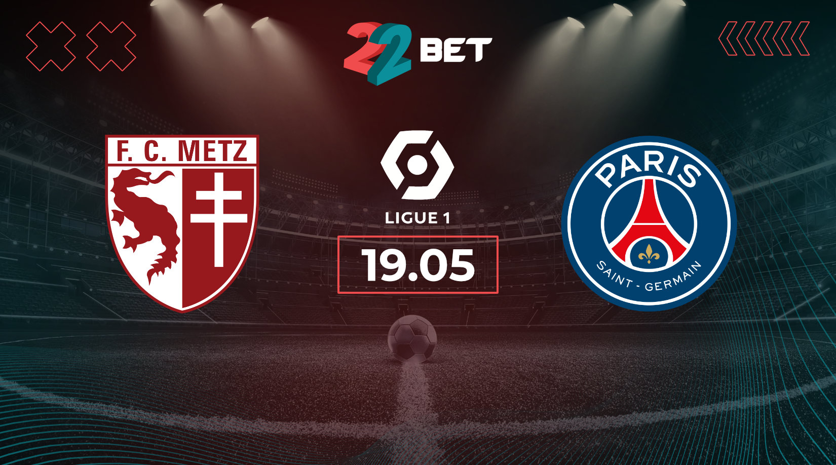 Metz vs Paris Saint-Germain Prediction: Ligue 1 Match on 19.05.2024