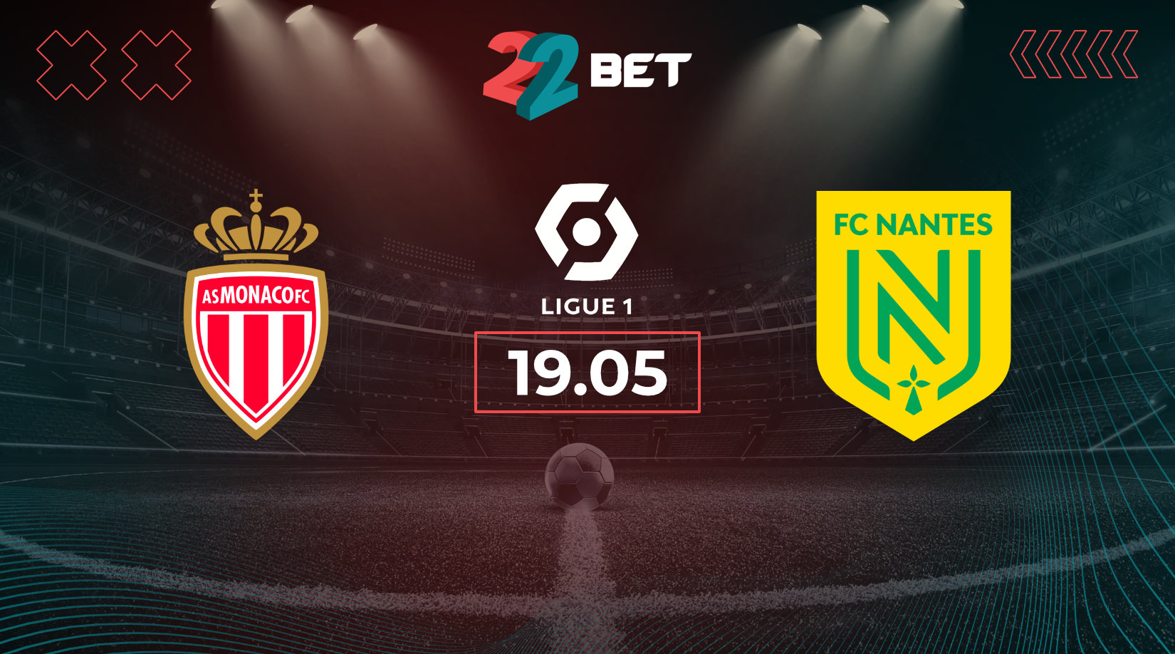 AS Monaco vs Nantes Prediction: Ligue 1 Match on 19.05.2024