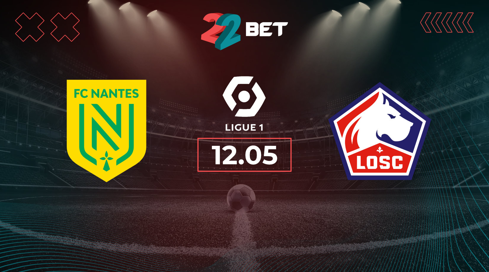Nantes vs Lille Prediction: Ligue 1 Match on 12.05.2024