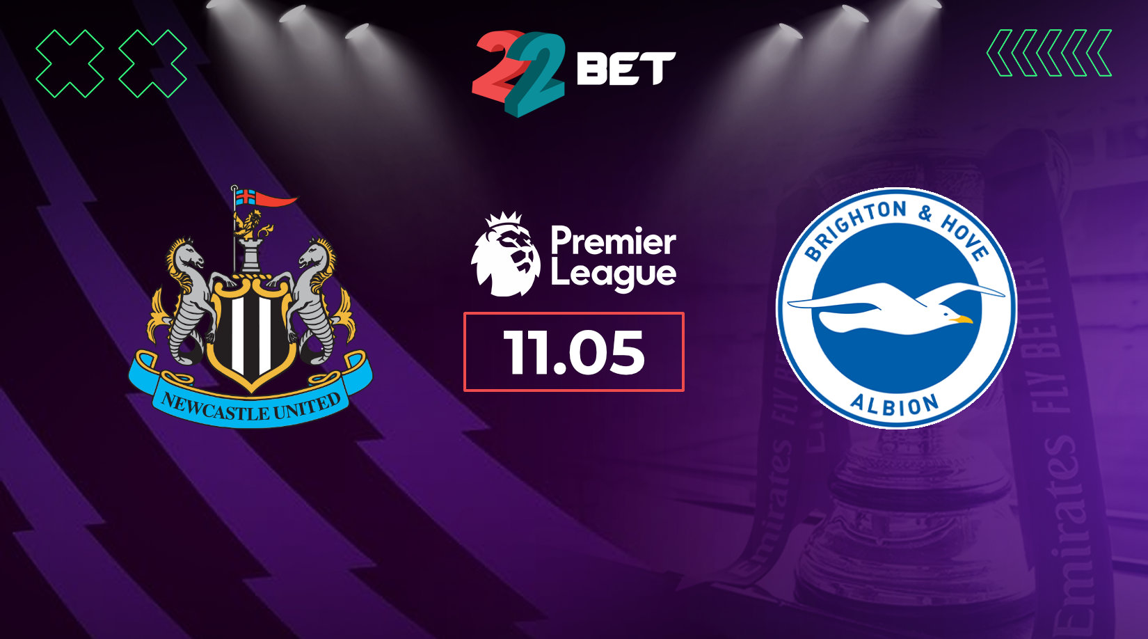 Newcastle United vs Brighton & Hove Albion Prediction: Premier League Match on 11.05.2024