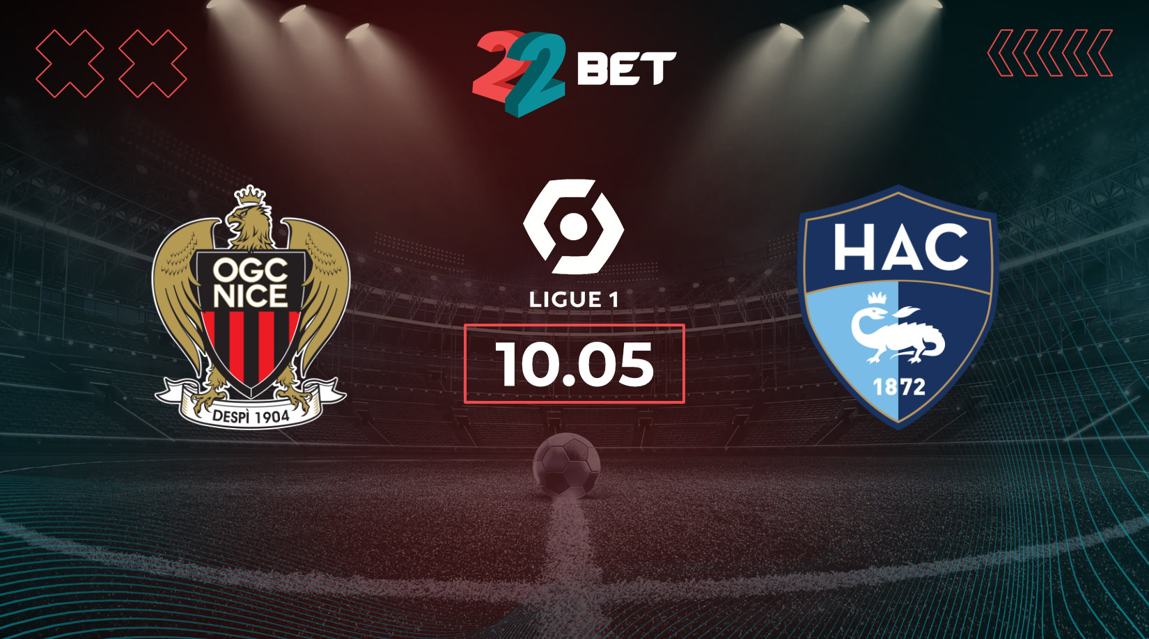 OGC Nice vs Le Havre AC Prediction: Ligue 1 Match on 10.05.2024