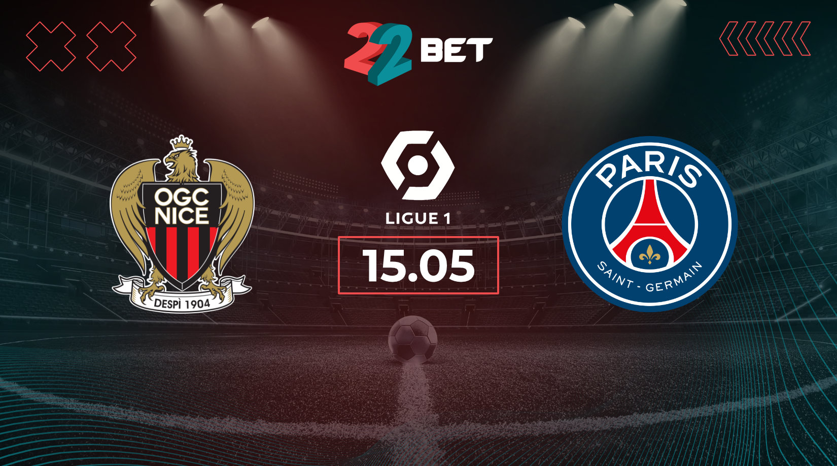 OGC Nice vs Paris Saint-Germain Prediction: Ligue 1 Match on 15.05.2024