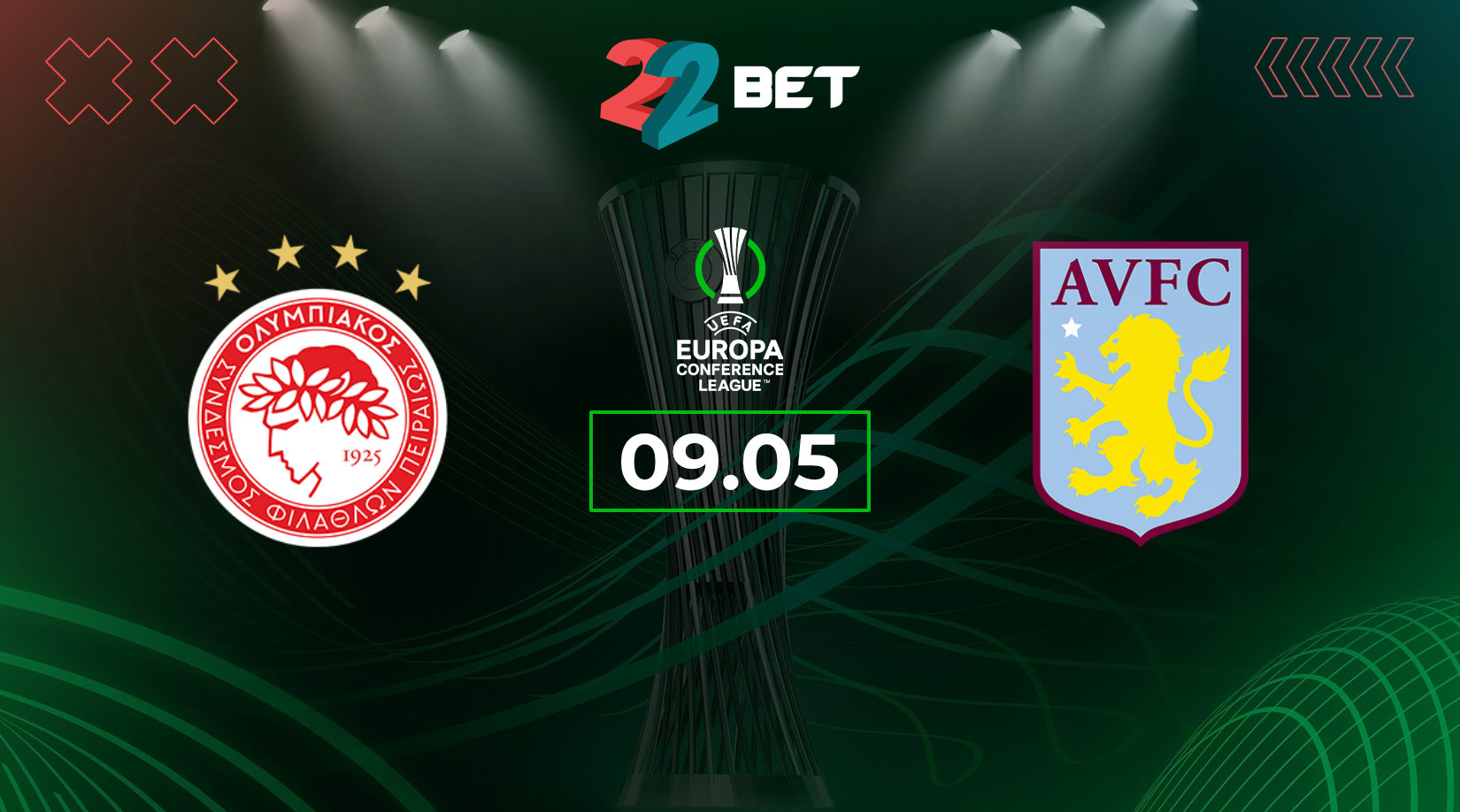 Olympiakos vs Aston Villa Prediction: Conference League Match on 09.05.2024
