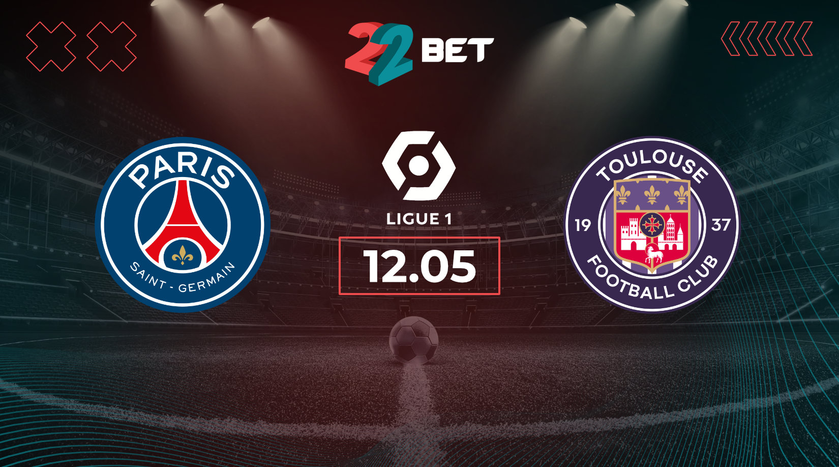 Paris Saint-Germain vs Toulouse Prediction: Ligue 1 Match on 12.05.2024