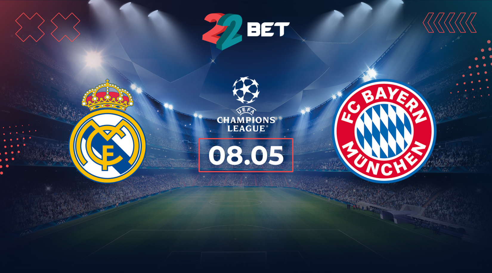 Real Madrid vs Bayern Munich Prediction: Champions League Match on 08.05.2024