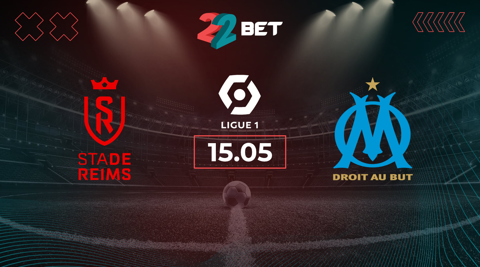 Stade de Reims vs Olympique de Marseille Prediction: Ligue 1 Match on 15.05.2024
