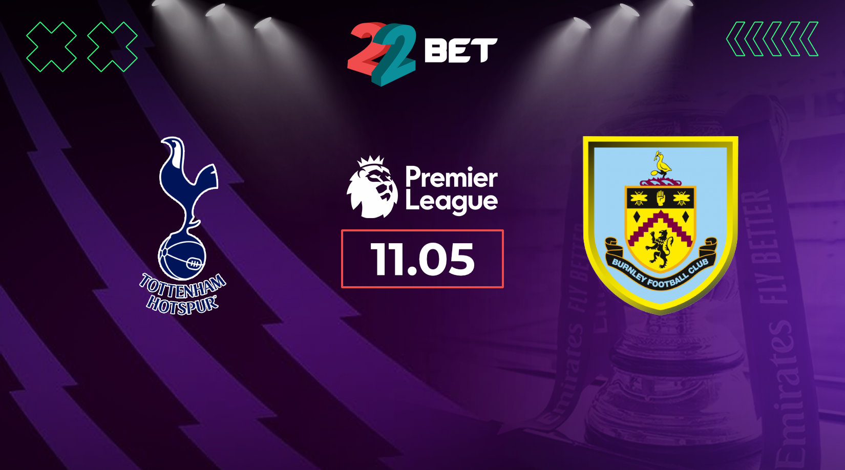 Tottenham Hotspur vs Burnley Prediction: Premier League Match on 11.05.2024