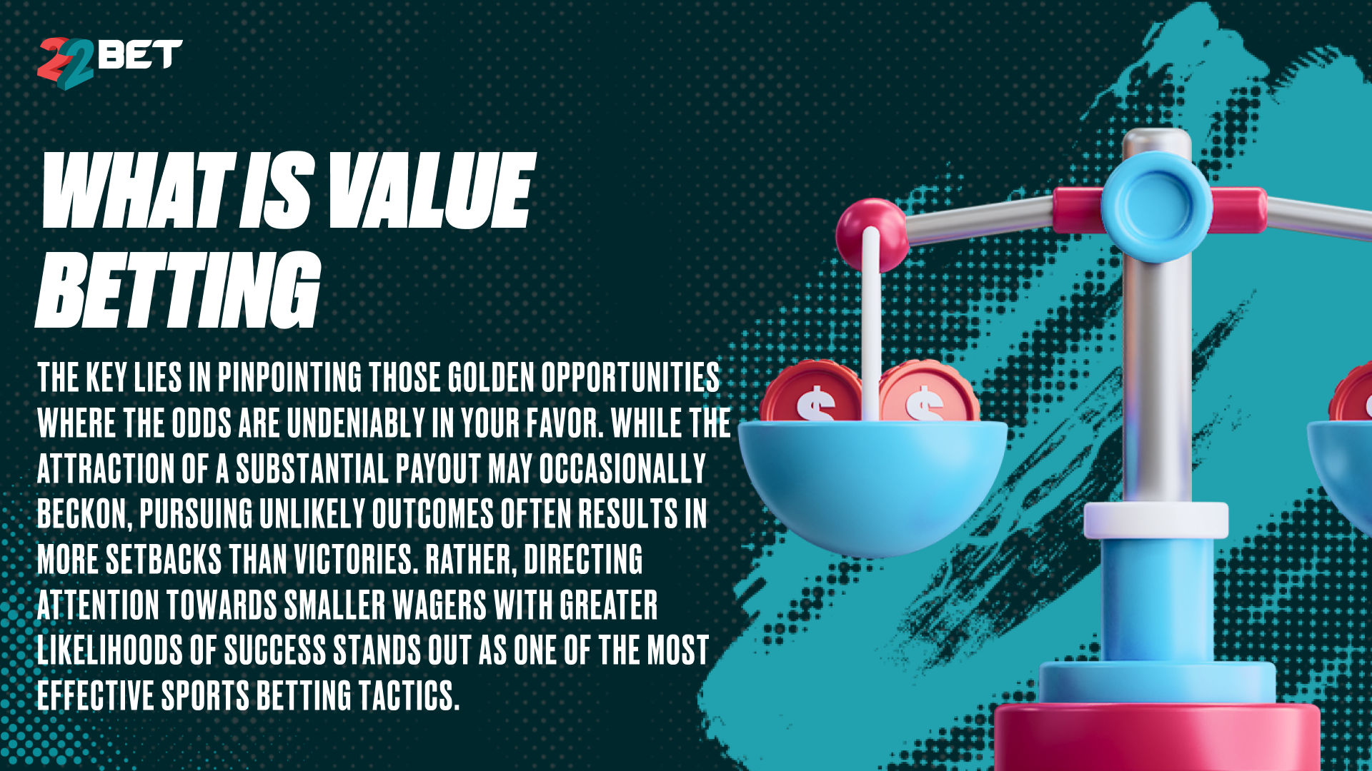 What is value betting