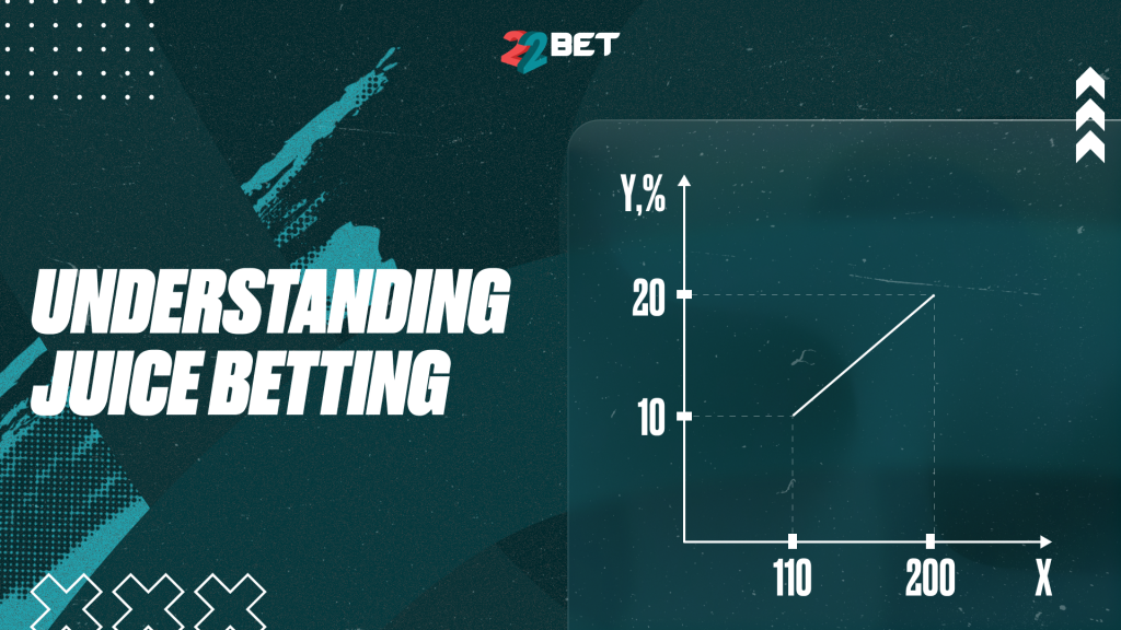 Exploring Juice Betting: Understanding The Vigorish In Sports Wagering