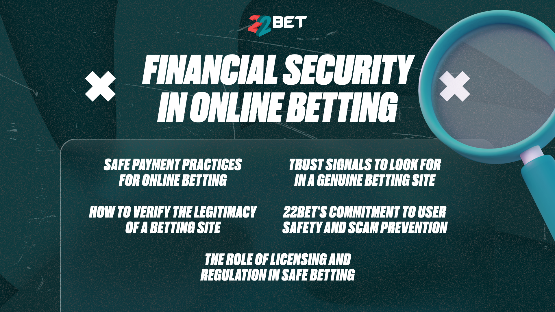 financial security in online betting