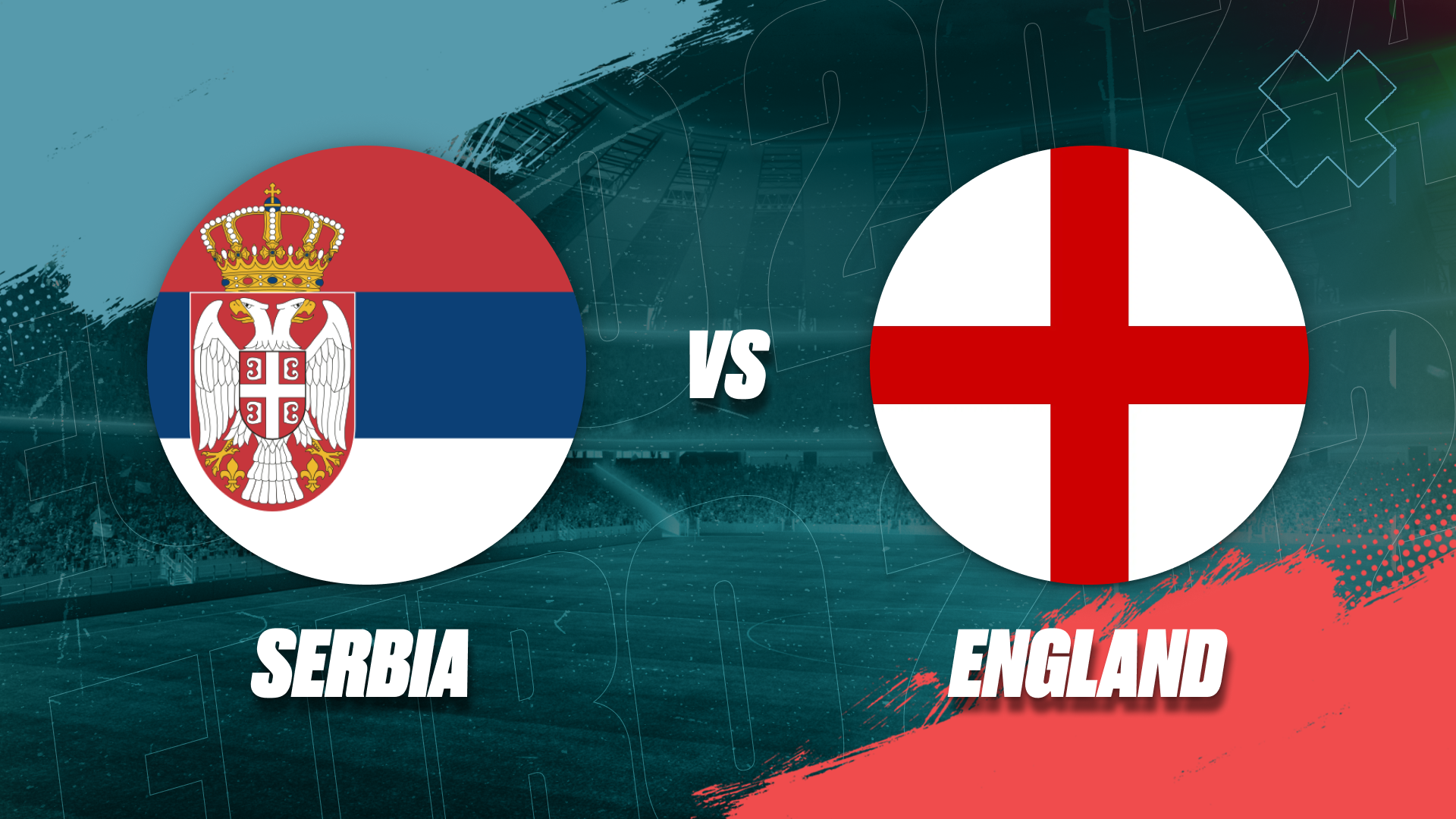 Serbia-England: The Story Of a Disappointing Giant