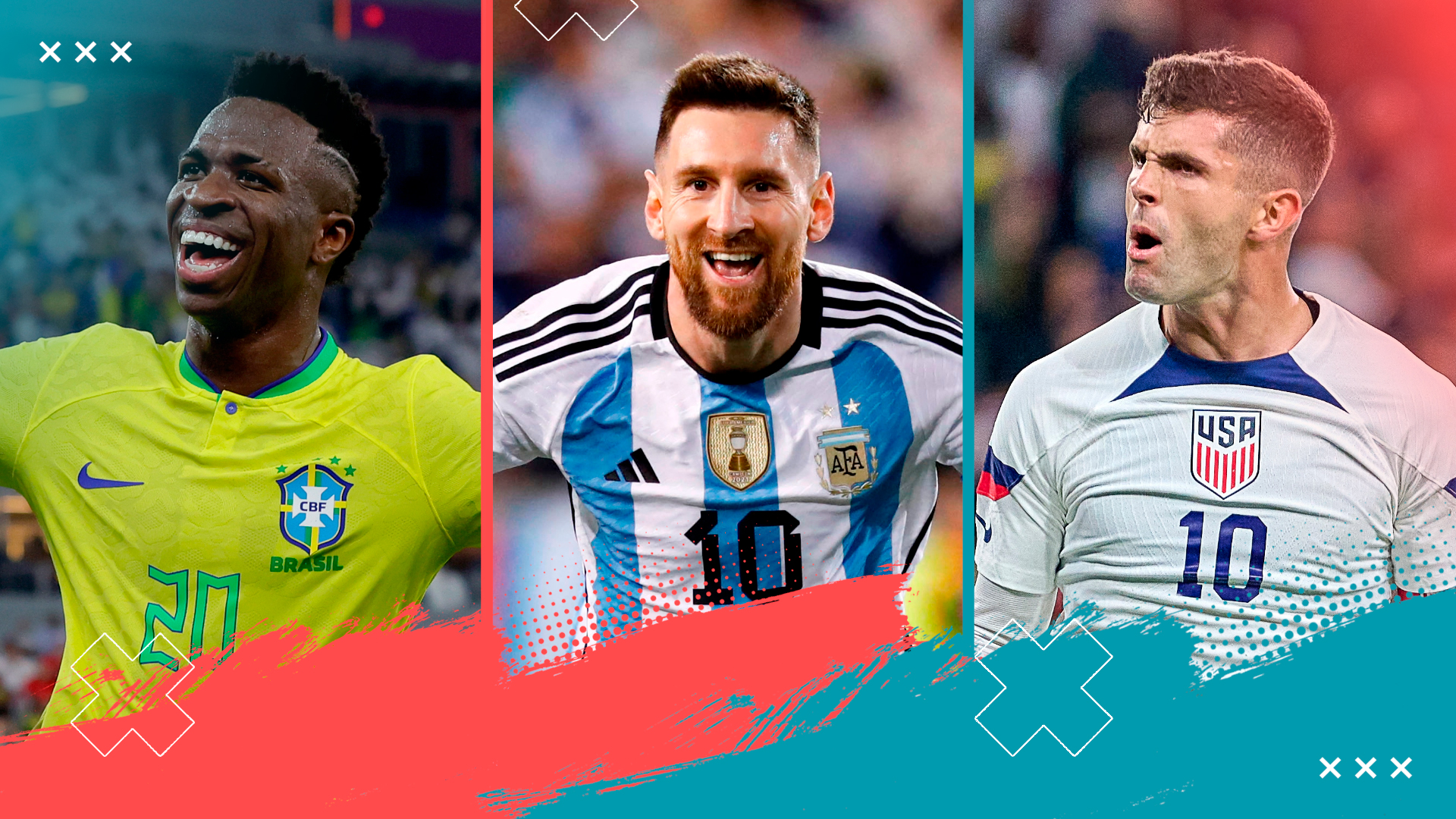Copa America: Our Top Three Favorites To Win The Tournament
