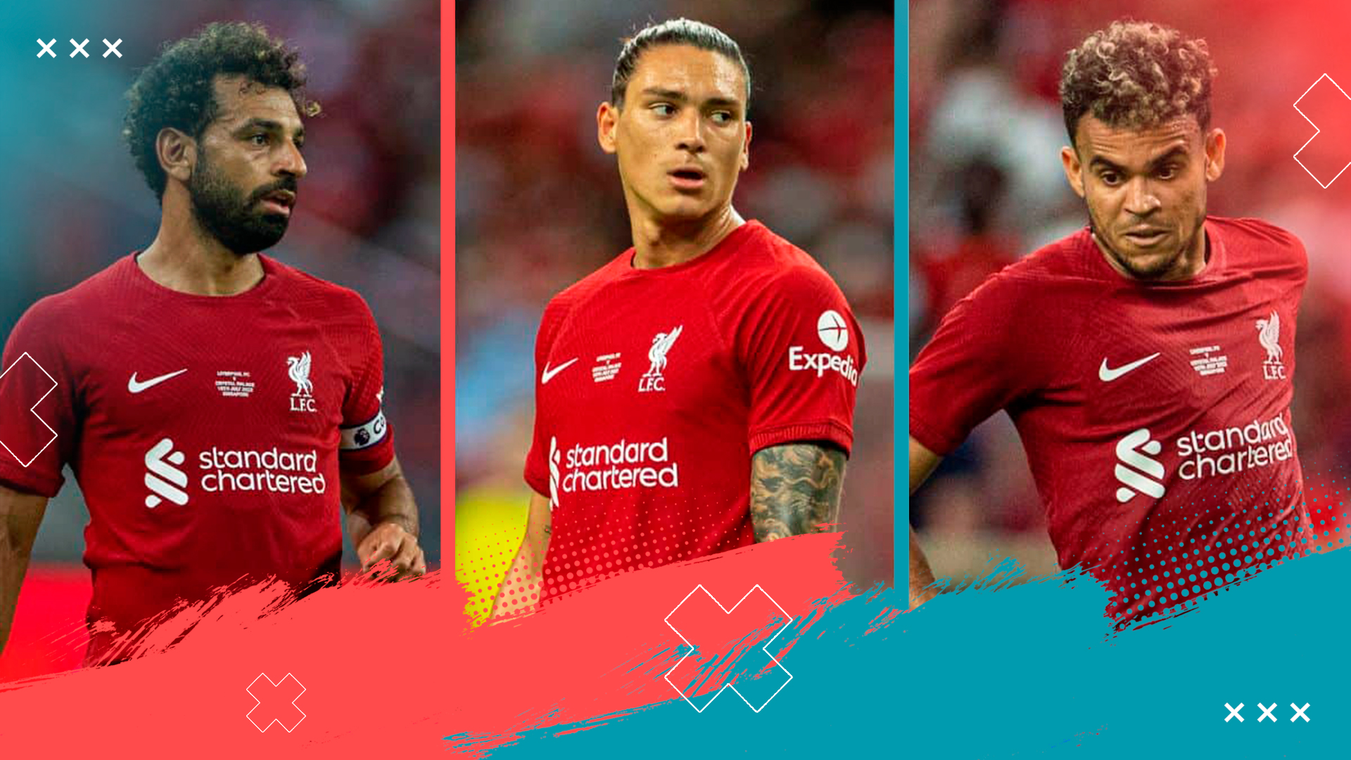 Liverpool’s Biggest Summer Dump Decision: The Fate Of Salah, Núñez and Díaz